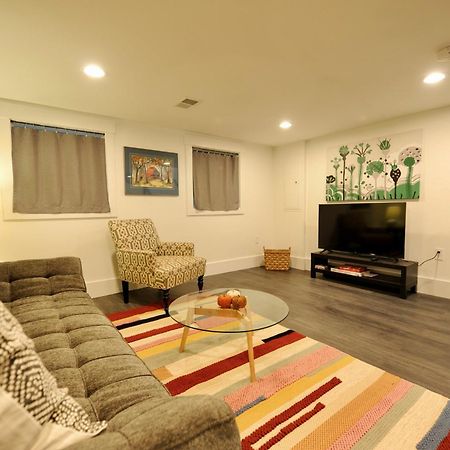 Cherry Blossom Townhouse, Easy Dc Access Washington Eksteriør billede