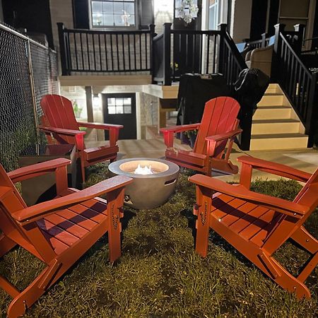 Cherry Blossom Townhouse, Easy Dc Access Washington Eksteriør billede