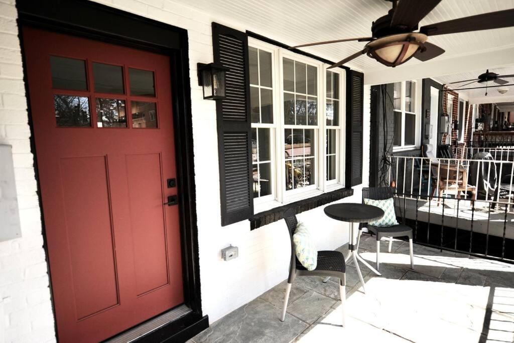 Cherry Blossom Townhouse, Easy Dc Access Washington Eksteriør billede