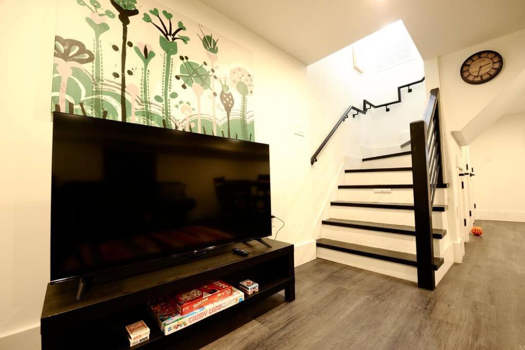 Cherry Blossom Townhouse, Easy Dc Access Washington Eksteriør billede