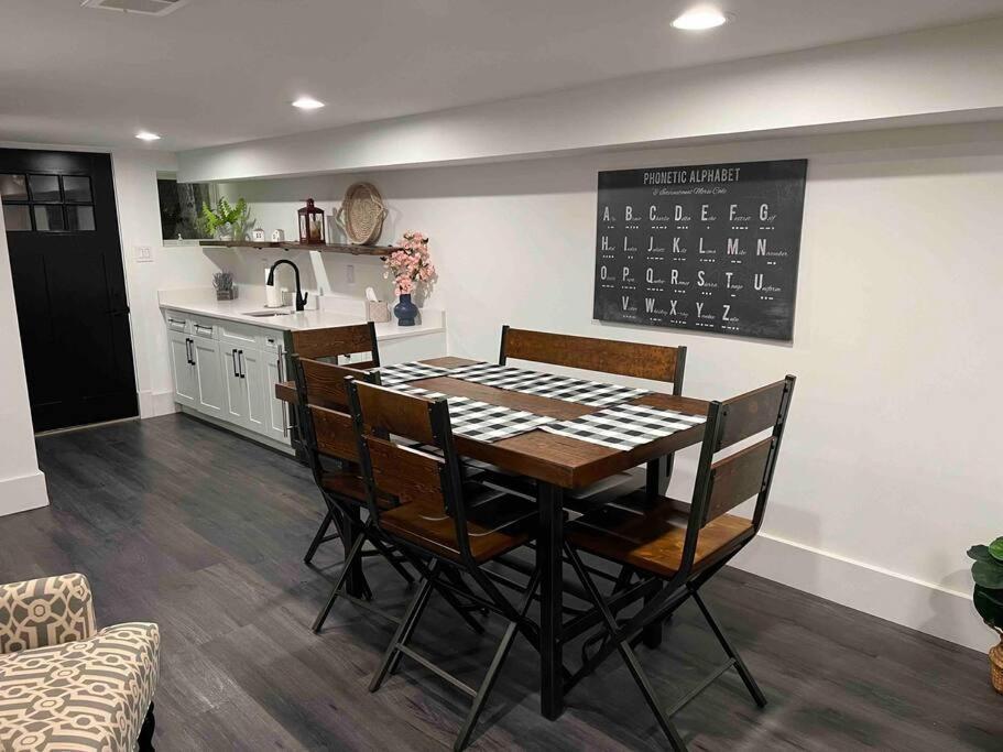 Cherry Blossom Townhouse, Easy Dc Access Washington Eksteriør billede