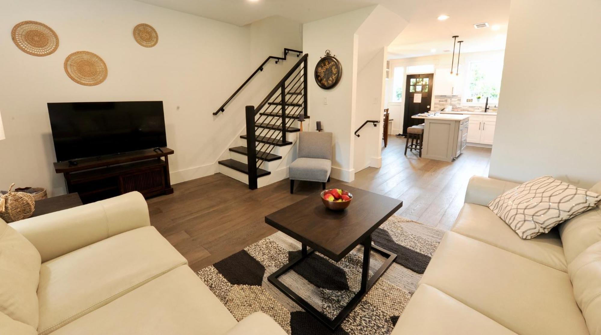 Cherry Blossom Townhouse, Easy Dc Access Washington Eksteriør billede