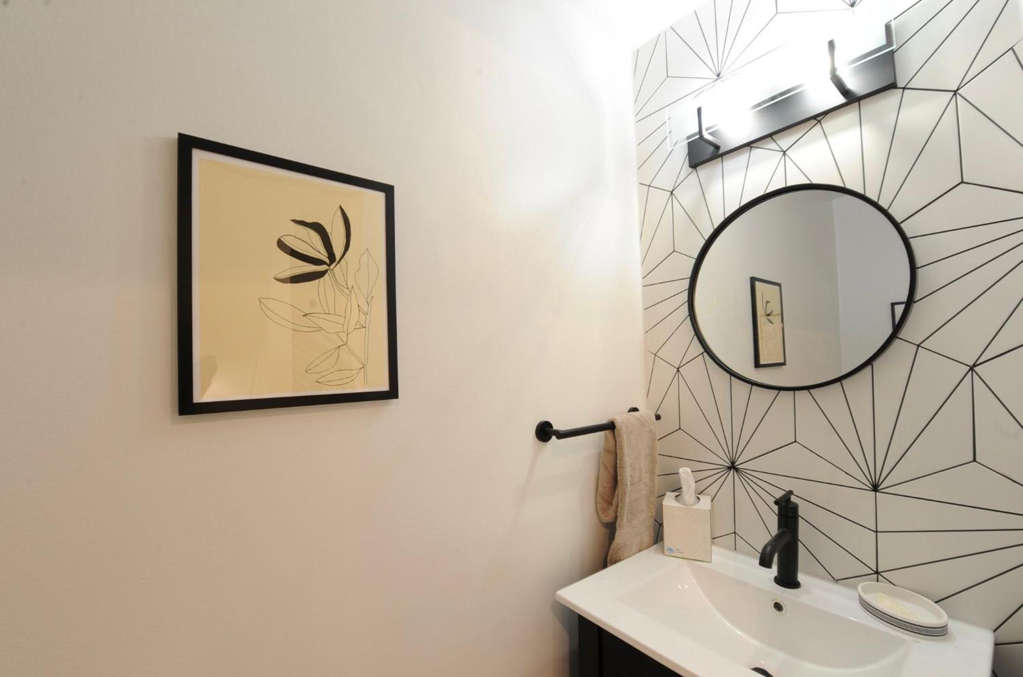 Cherry Blossom Townhouse, Easy Dc Access Washington Eksteriør billede