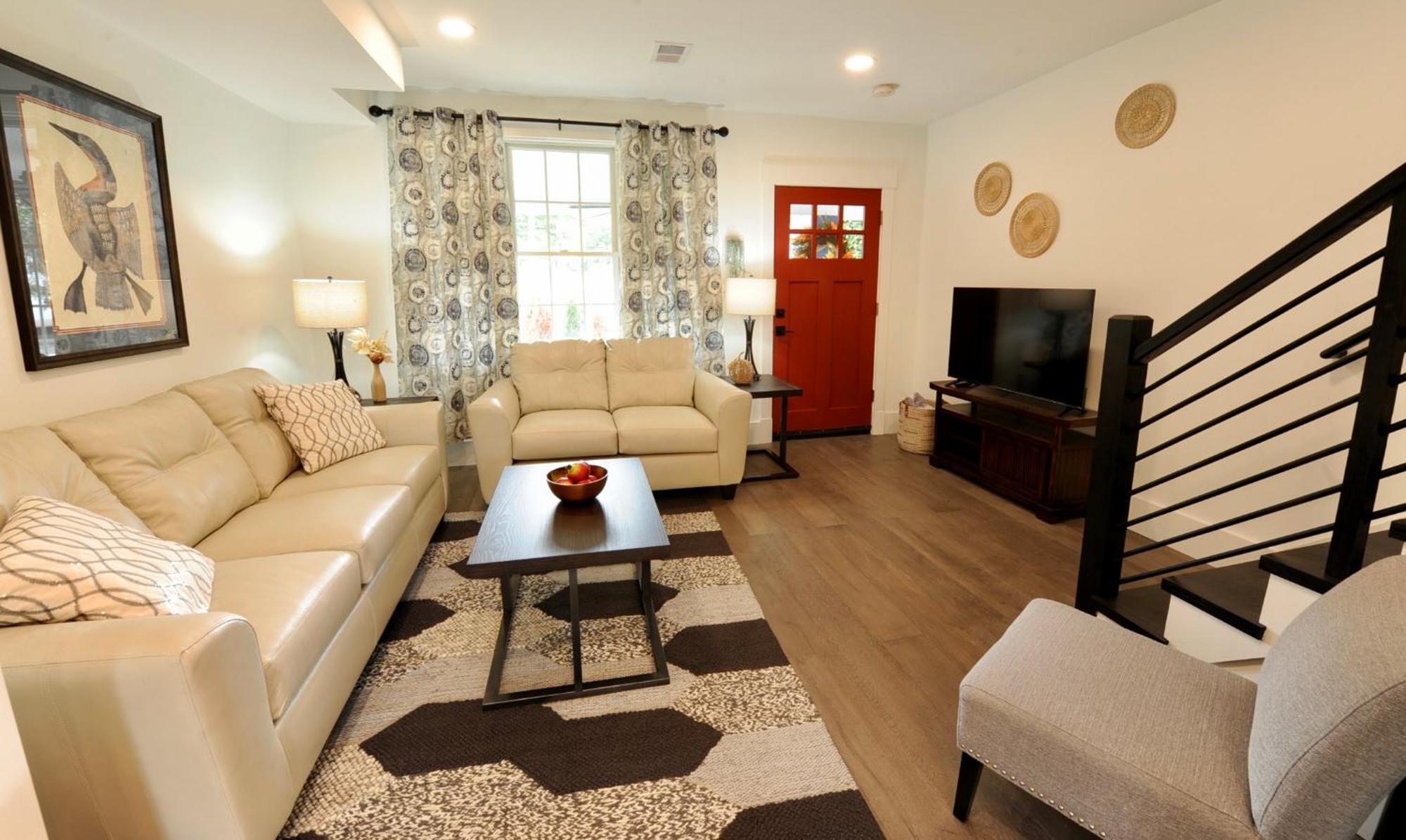 Cherry Blossom Townhouse, Easy Dc Access Washington Eksteriør billede